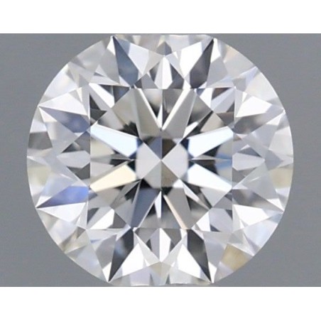 Diament szlif okrągły, 0.42ct, VS1, F, GIA 6511760470