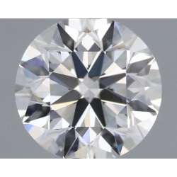 Diament szlif okrągły, 0.4ct, VS1, G, GIA 5516760966