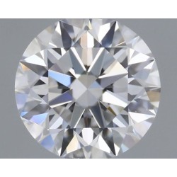 Diament szlif okrągły, 0.38ct, VVS1, D, GIA 1518761234
