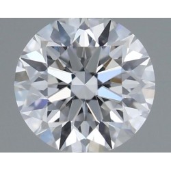 Diament szlif okrągły, 0.35ct, VS1, D, GIA 2517760515