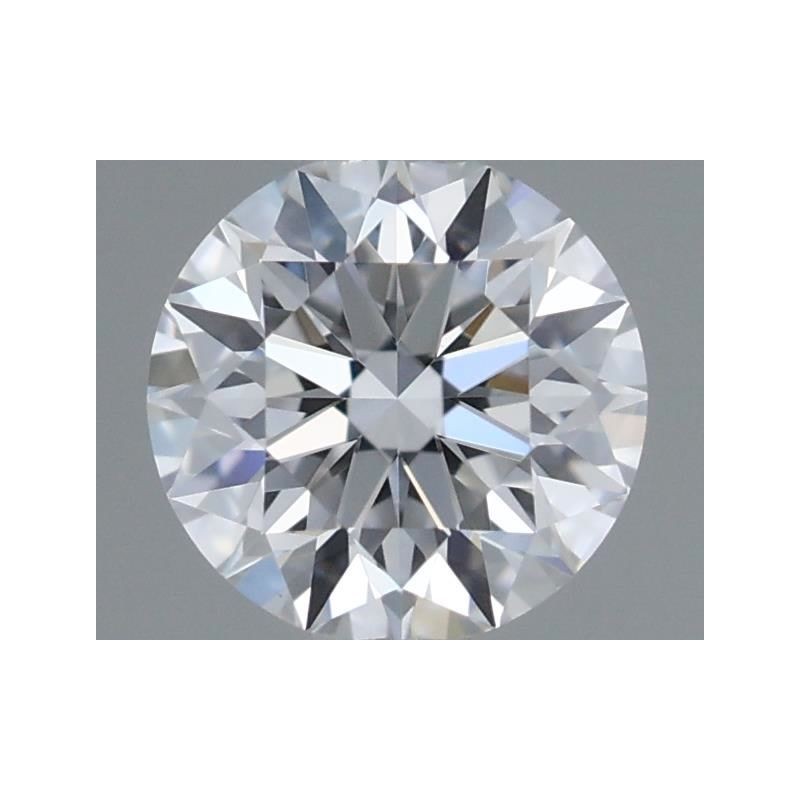 Diament szlif okrągły, 0.35ct, VS1, D, GIA 2517760515