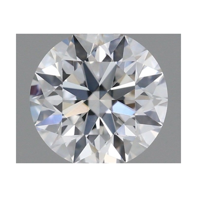 Diament szlif okrągły, 0.4ct, SI1, E, GIA 2516760308
