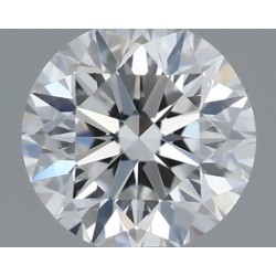 Diament szlif okrągły, 0.3ct, VS1, E, GIA 6515761829