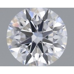 Diament szlif okrągły, 0.37ct, VS1, D, GIA 7516763666