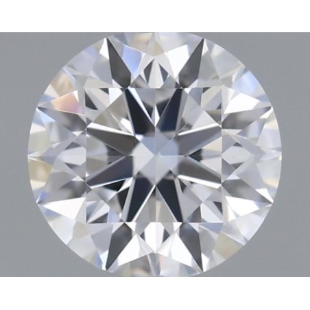 Diament szlif okrągły, 0.37ct, VS1, D, GIA 7516763666