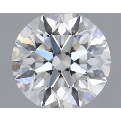 Diament szlif okrągły, 0.35ct, VS1, F, GIA 6512764445
