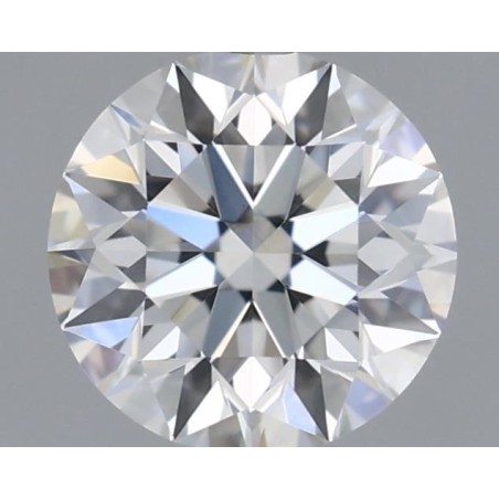 Diament szlif okrągły, 0.35ct, VS1, F, GIA 6512764445
