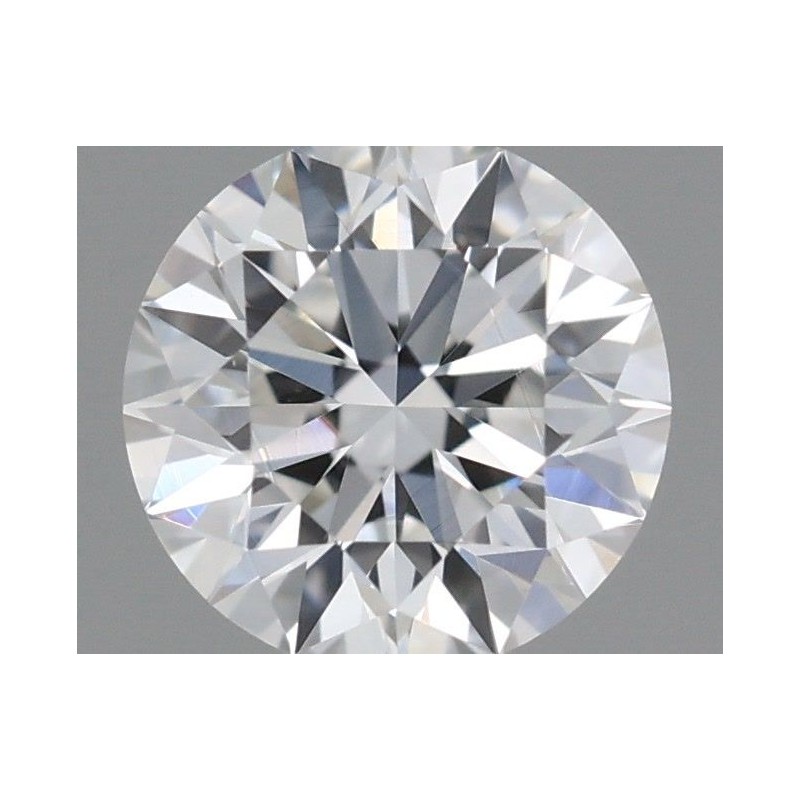 Diament szlif okrągły, 0.37ct, VS1, F, GIA 1513760907