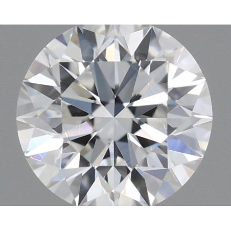 Diament szlif okrągły, 0.37ct, VS1, F, GIA 1513760907