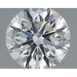 Diament szlif okrągły, 0.3ct, VVS1, E, GIA 6511763118