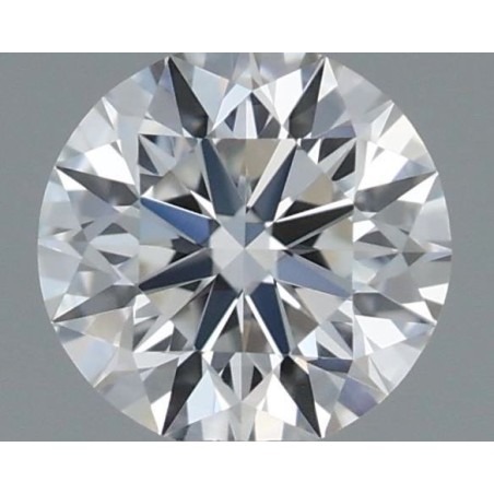 Diament szlif okrągły, 0.3ct, VVS1, E, GIA 6511763118