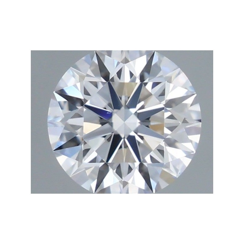 Diament szlif okrągły, 0.43ct, VS2, D, GIA 1518760133