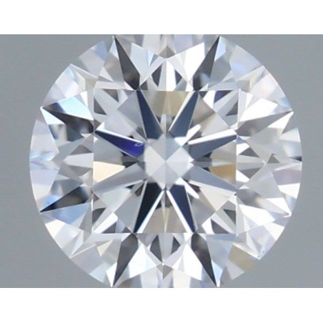 Diament szlif okrągły, 0.43ct, VS2, D, GIA 1518760133