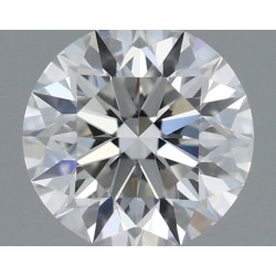 Diament szlif okrągły, 0.41ct, VVS1, G, GIA 6515760971