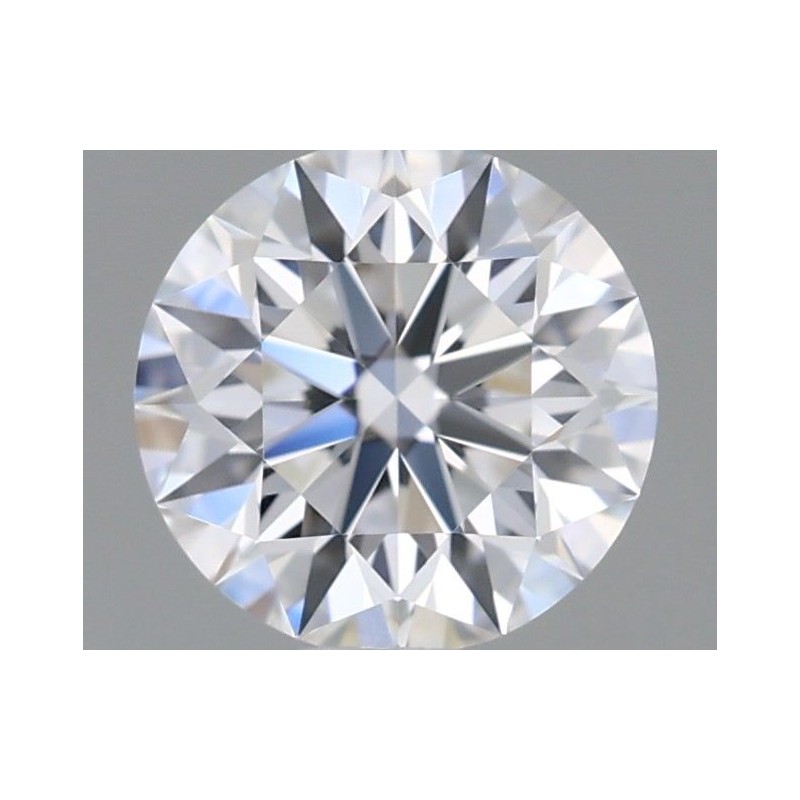 Diament szlif okrągły, 0.37ct, VVS2, D, GIA 2514761729