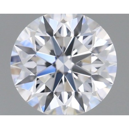 Diament szlif okrągły, 0.37ct, VVS2, D, GIA 2514761729