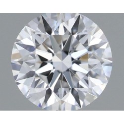 Diament szlif okrągły, 0.34ct, VVS2, D, GIA 6512761336