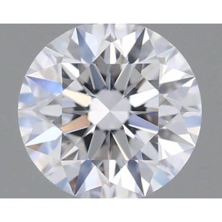 Diament szlif okrągły, 0.38ct, VVS1, D, GIA 7518761014