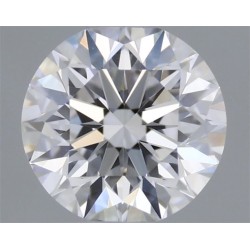 Diament szlif okrągły, 0.4ct, VVS1, D, GIA 2517761577
