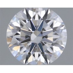 Diament szlif okrągły, 0.41ct, SI1, D, GIA 3515761597