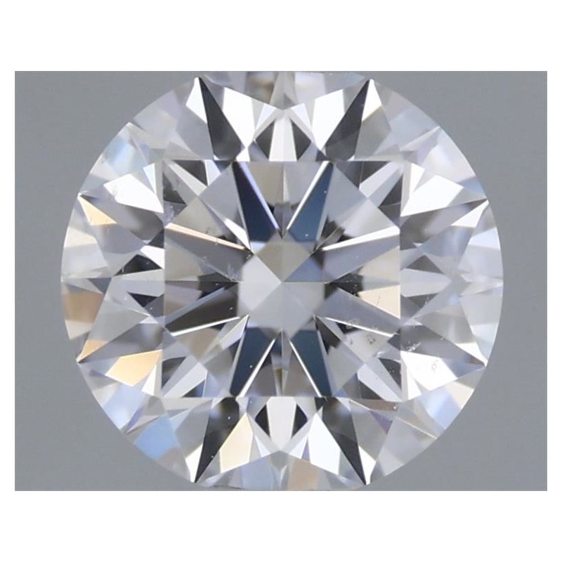 Diament szlif okrągły, 0.41ct, SI1, D, GIA 3515761597