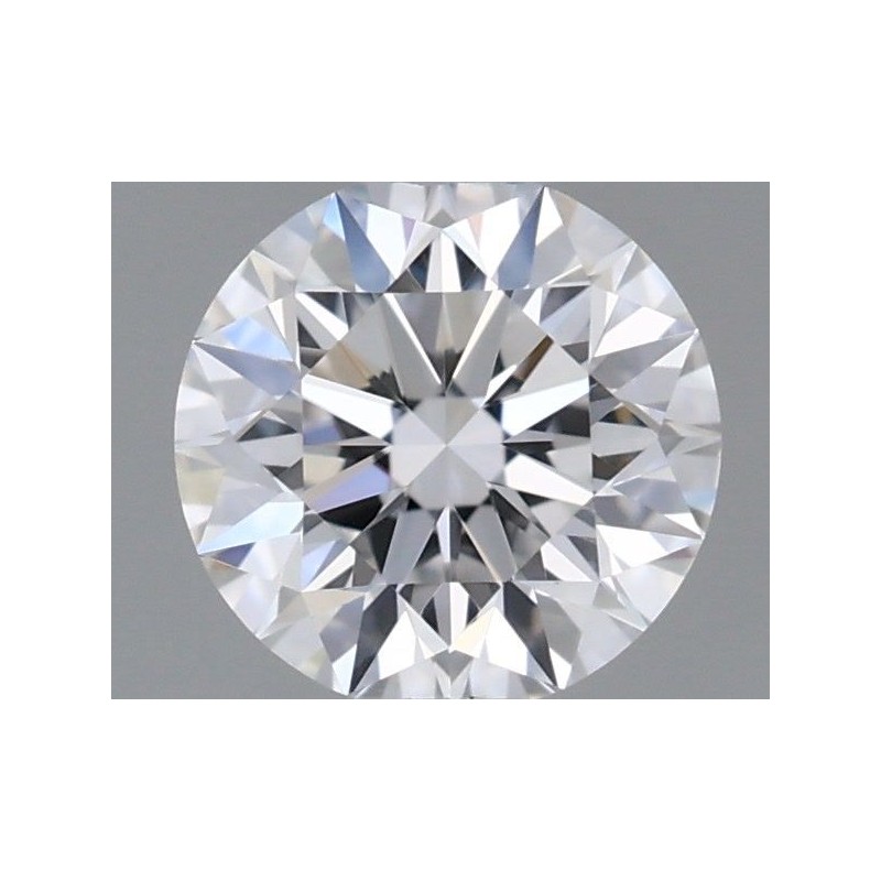 Diament szlif okrągły, 0.51ct, VVS1, D, GIA 1518809289