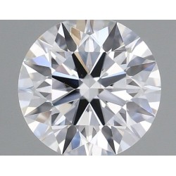 Diament szlif okrągły, 0.46ct, VS1, D, GIA 1519760752