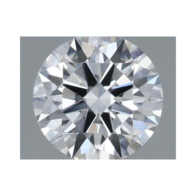 Diament szlif okrągły, 0.41ct, VVS1, D, GIA 2518760993