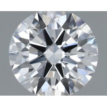 Diament szlif okrągły, 0.41ct, VVS1, D, GIA 2518760993