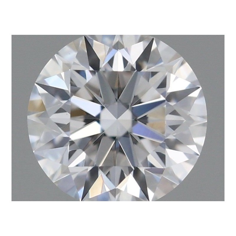 Diament szlif okrągły, 0.38ct, VS1, D, GIA 6512761905