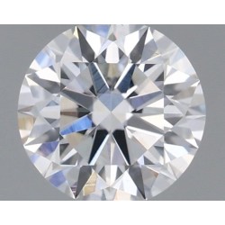 Diament szlif okrągły, 0.59ct, VS2, F, GIA 6522679247