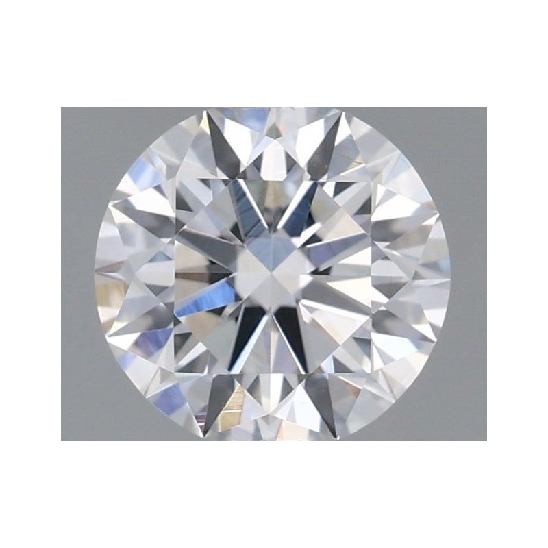 Diament szlif okrągły, 0.59ct, VS2, F, GIA 6522679247