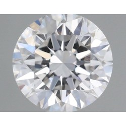 Diament szlif okrągły, 0.58ct, VS2, E, GIA 1513809390