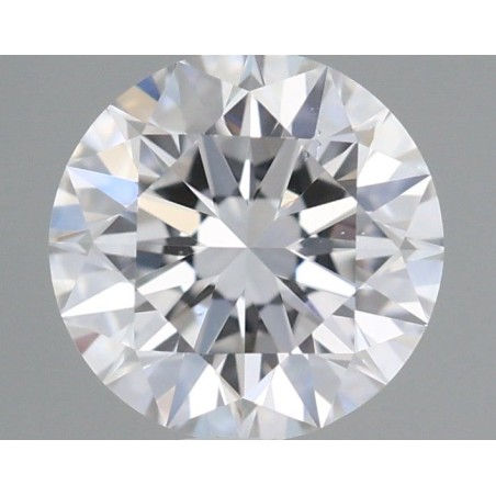 Diament szlif okrągły, 0.58ct, VS2, E, GIA 1513809390