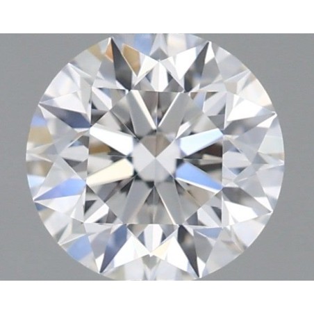 Diament szlif okrągły, 0.4ct, VVS1, E, GIA 6515760762