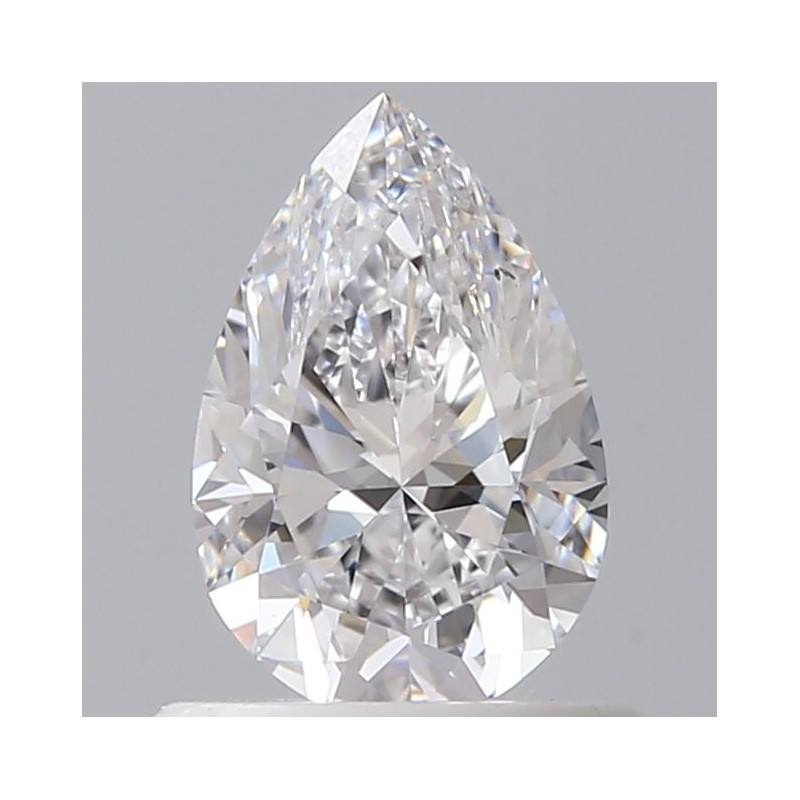 Diament szlif gruszkowy, 0.7ct, SI1, D, GIA 1519358459