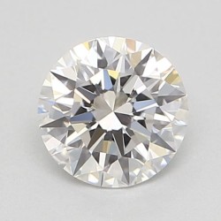 Diament szlif okrągły, 0.33ct, VVS1, F, GIA 5533881860