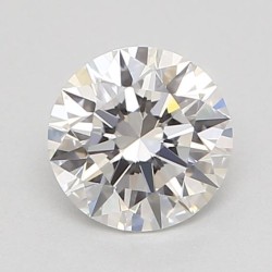 Diament szlif okrągły, 0.33ct, VVS1, F, GIA 2537882021
