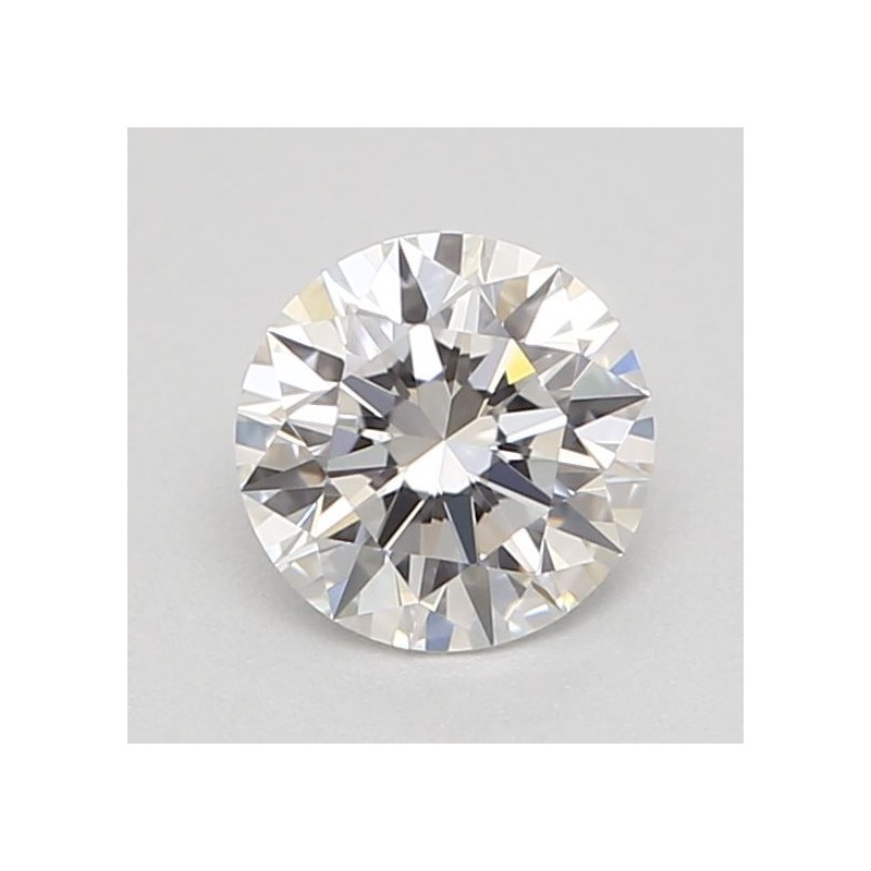 Diament szlif okrągły, 0.33ct, VVS1, F, GIA 2537882021