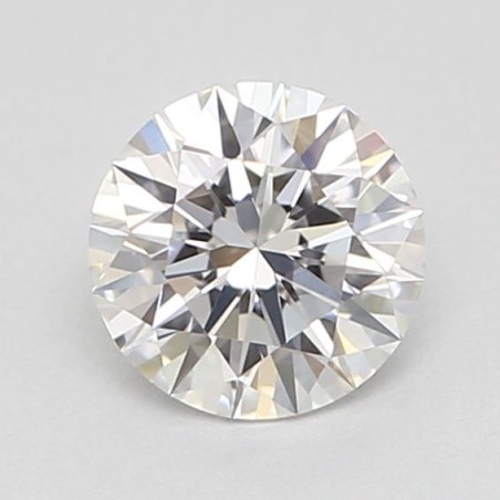 Diament szlif okrągły, 0.32ct, VVS1, F, GIA 7531894551