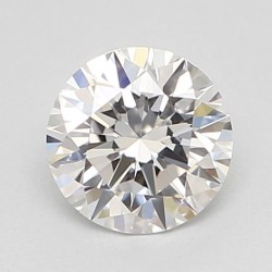 Diament szlif okrągły, 0.34ct, VVS1, F, GIA 2537883340