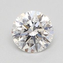 Diament szlif okrągły, 0.32ct, VVS1, F, GIA 6535881124