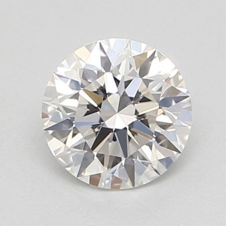 Diament szlif okrągły, 0.32ct, VVS1, F, GIA 6535881124