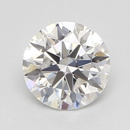 Diament szlif okrągły, 0.33ct, VVS1, F, GIA 1533881673