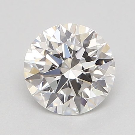 Diament szlif okrągły, 0.33ct, VVS1, F, GIA 2537883244