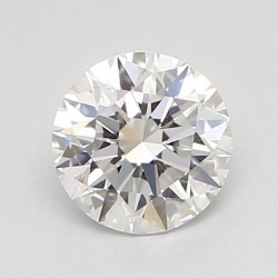 Diament szlif okrągły, 0.3ct, VS1, E, GIA 6535883270