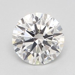 Diament szlif okrągły, 0.35ct, VS2, F, GIA 7538894268