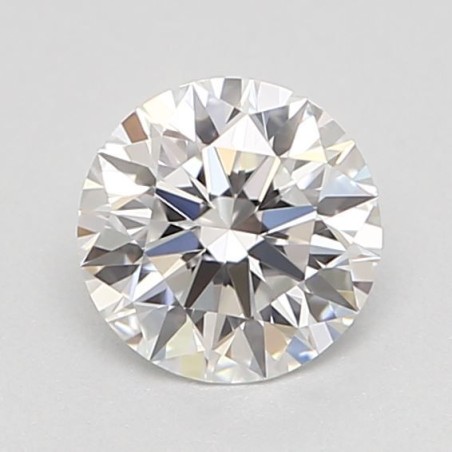 Diament szlif okrągły, 0.33ct, VVS1, E, GIA 1538893113