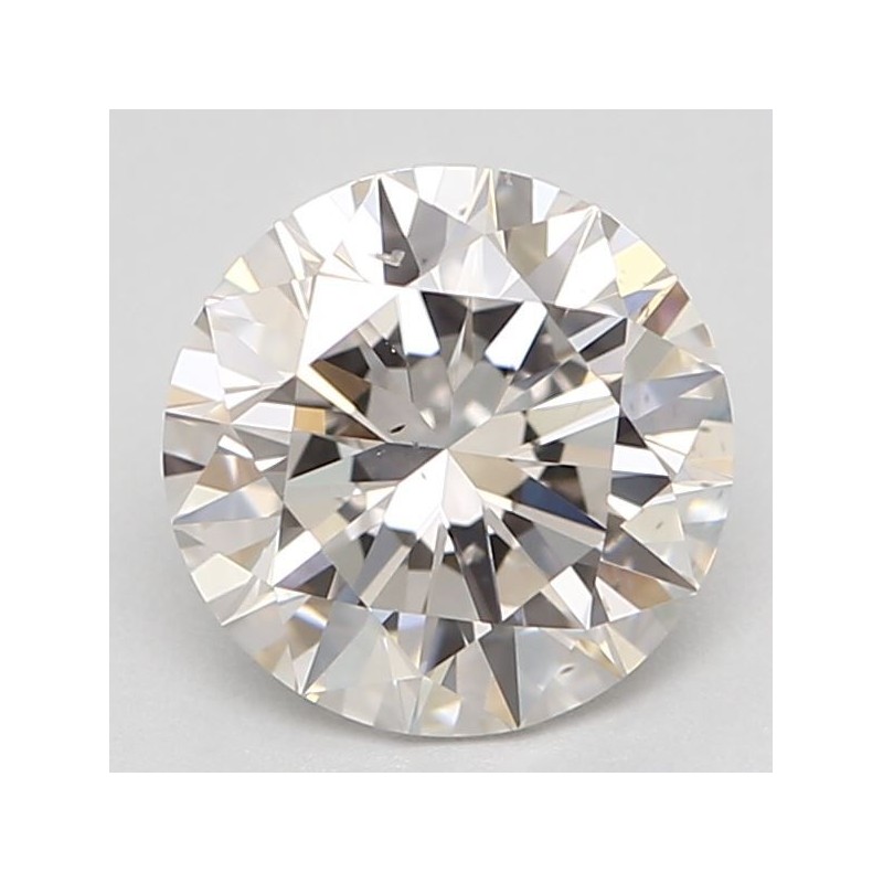 Diament szlif okrągły, 0.8ct, SI1, H, GIA 7531876620 Diament szlif okrągły, 0.8ct, SI1, H, GIA 7531876620