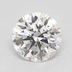 Diament szlif okrągły, 0.35ct, VVS2, E, GIA 6532894601